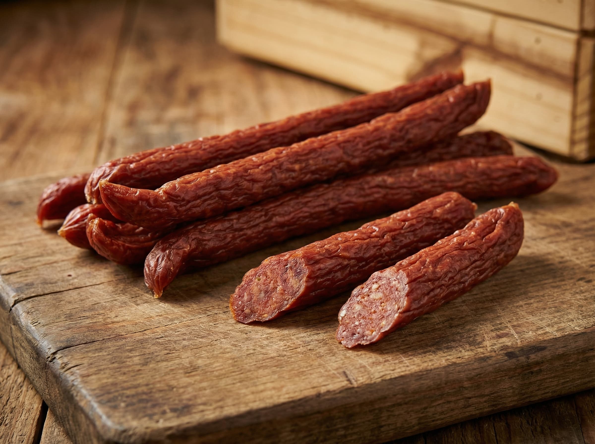 Classic Beef Pepperette