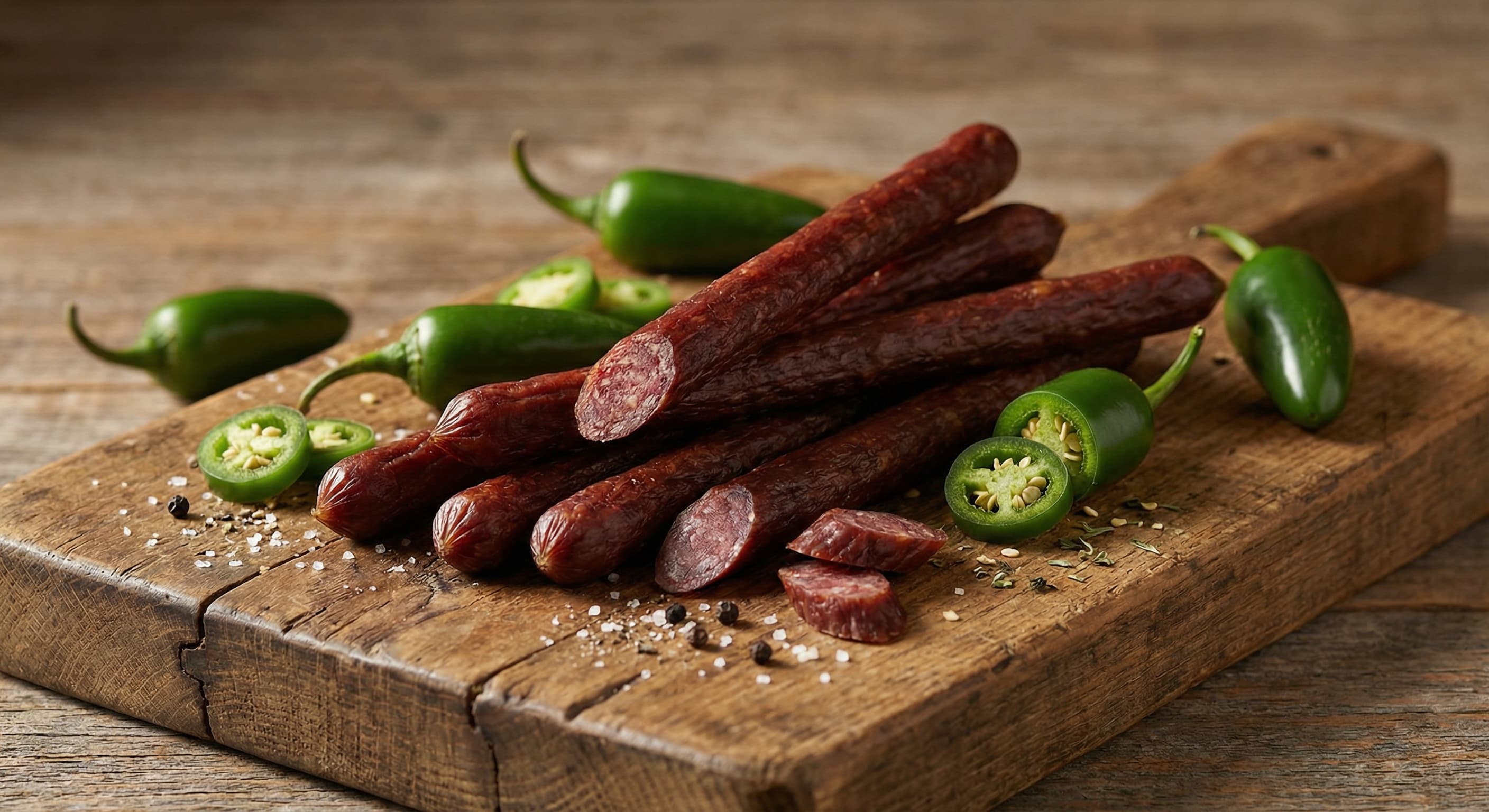 Jalapeño Pepperette