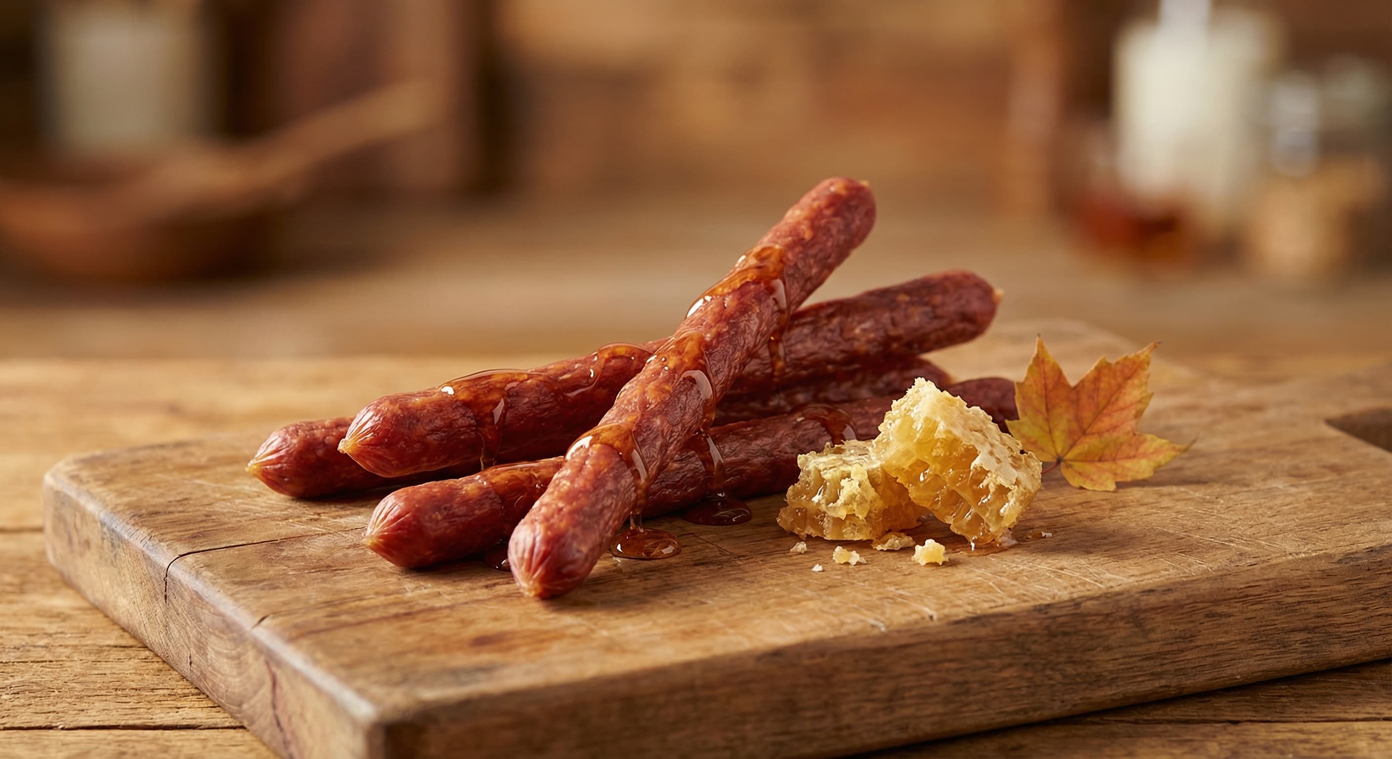 Maple Honey Pepperette