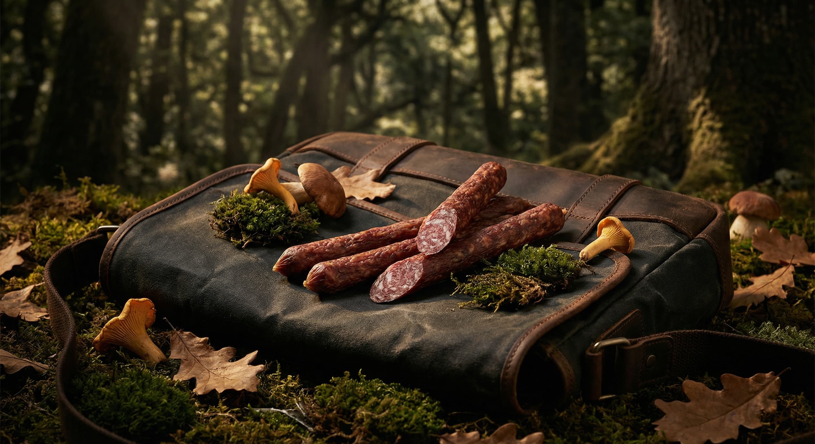 Wild Boar Pepperette