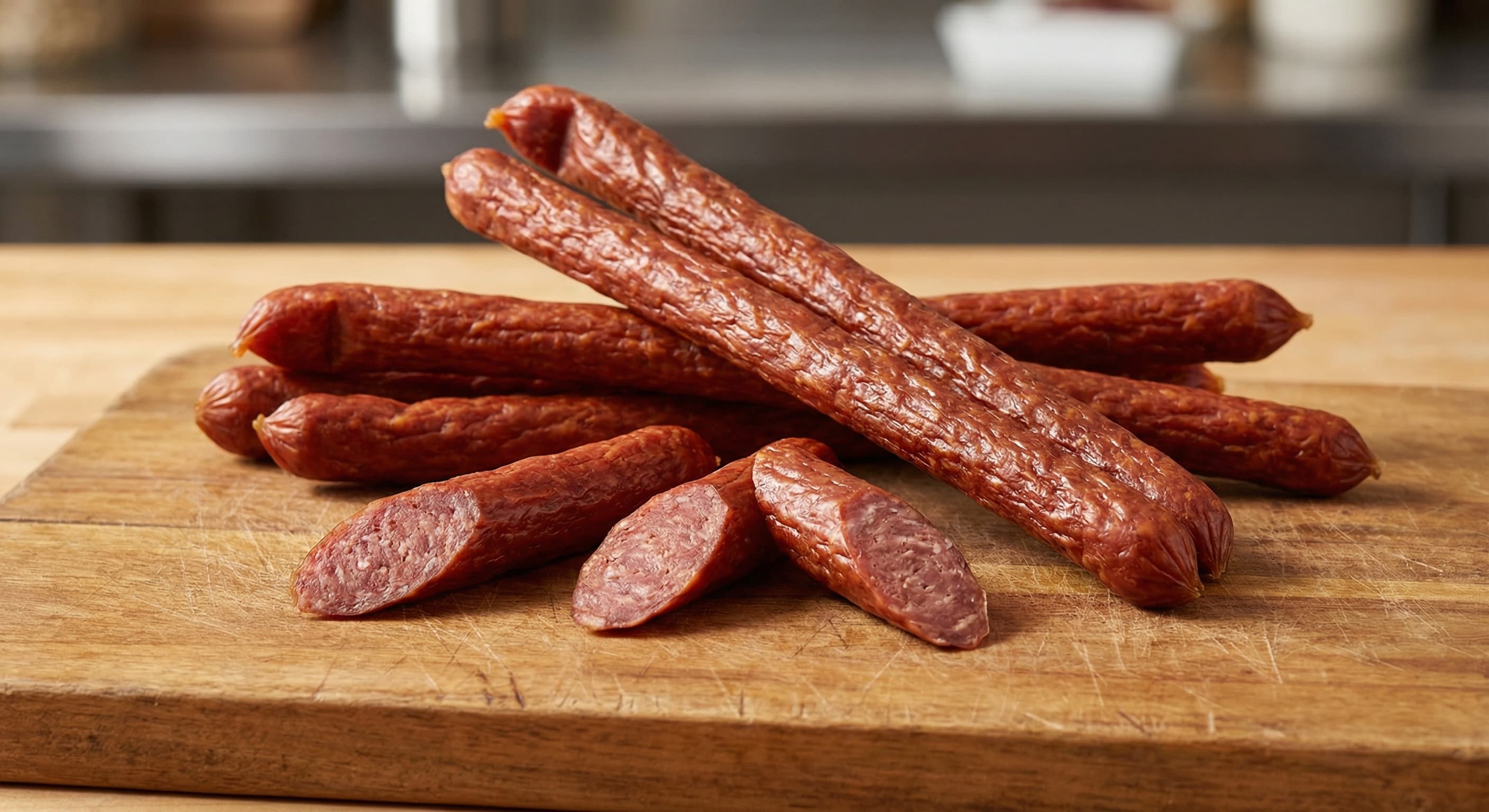 Classic Pork Pepperette